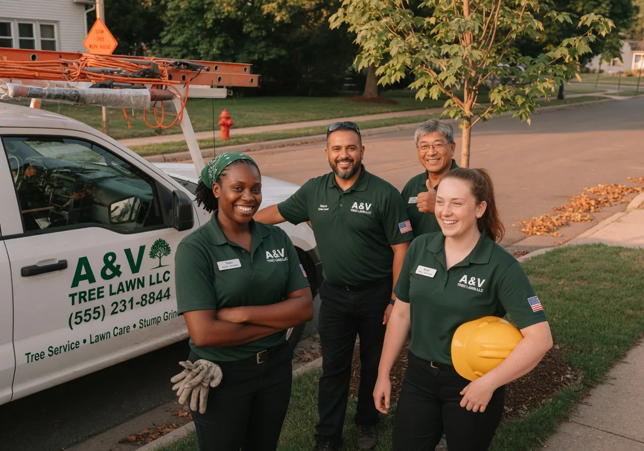 Tree Service company in Pineville, SC