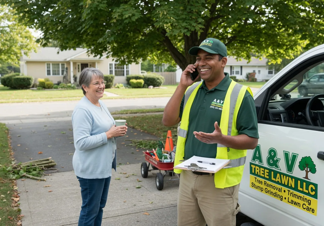 Tree Service Pineville, SC FAQs